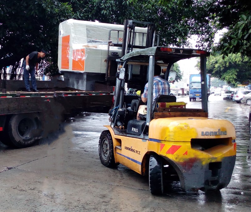 仁化县仓库想租叉车用几个月，怎么操作划算？